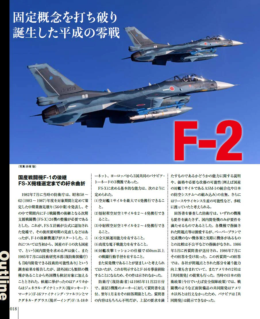 F-2 - World Famous Aircraft Series - Image 5