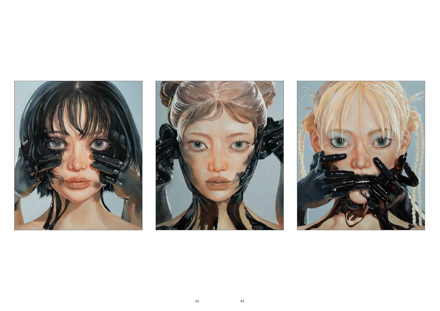 FACE The Artworks of Mayu Yukishita - Image 4