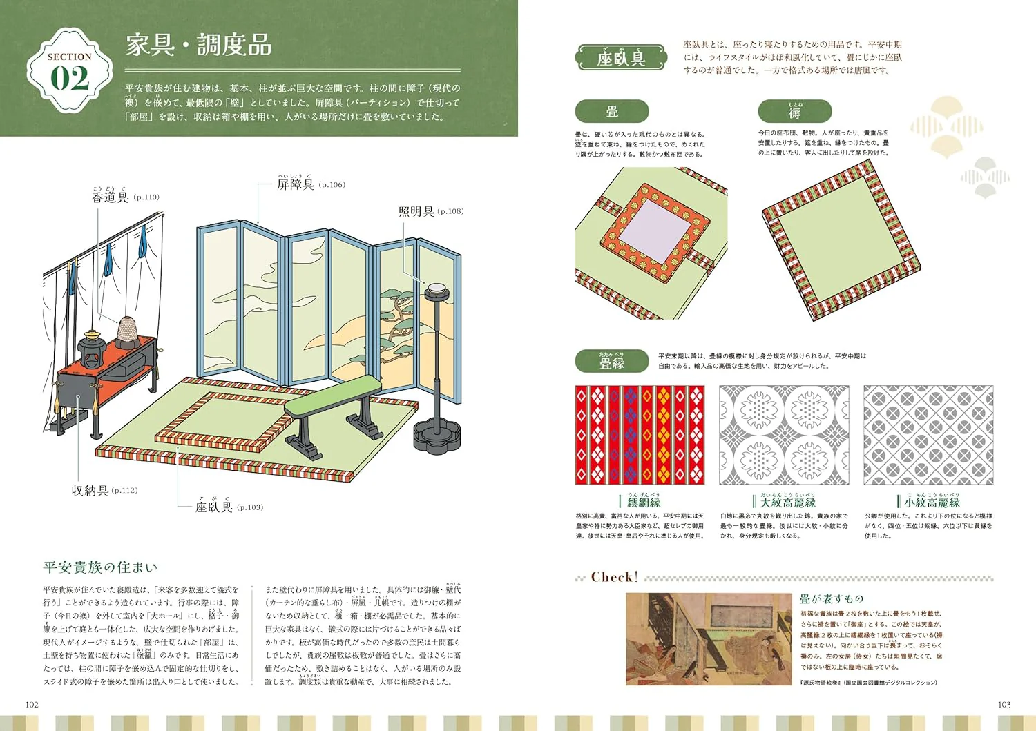 How To Draw A Junihitoe & Elegant Kimonos - Image 7