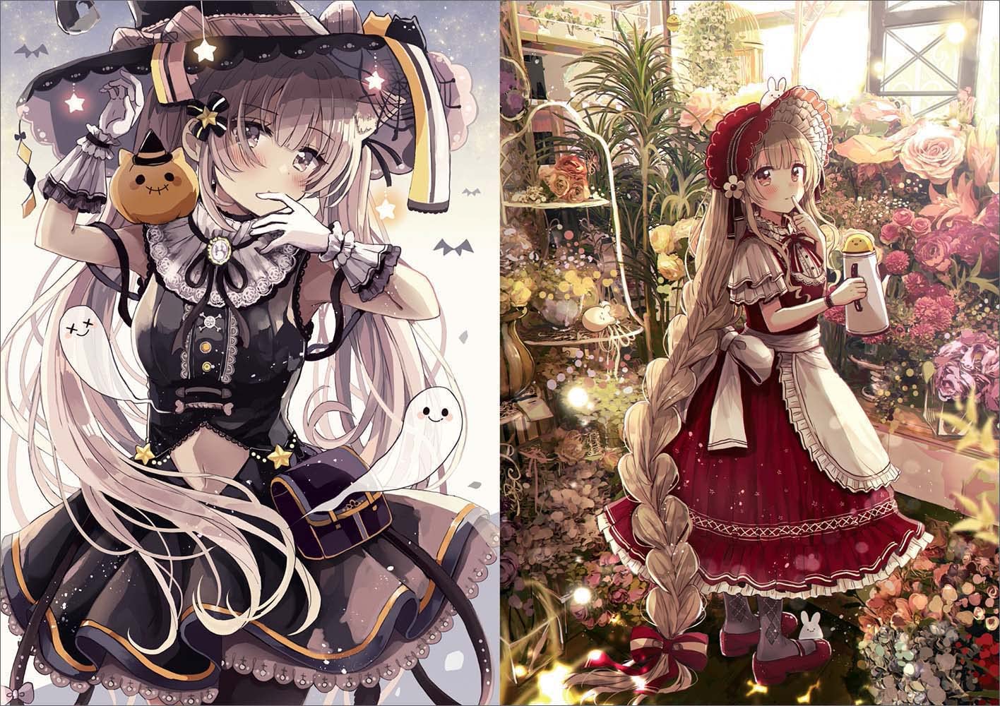Fairy Tale Cute Girl Costume catalog - Image 14