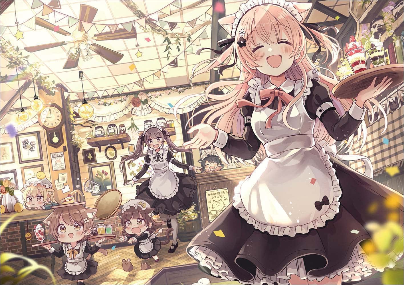 Fairy Tale Cute Girl Costume catalog - Image 6