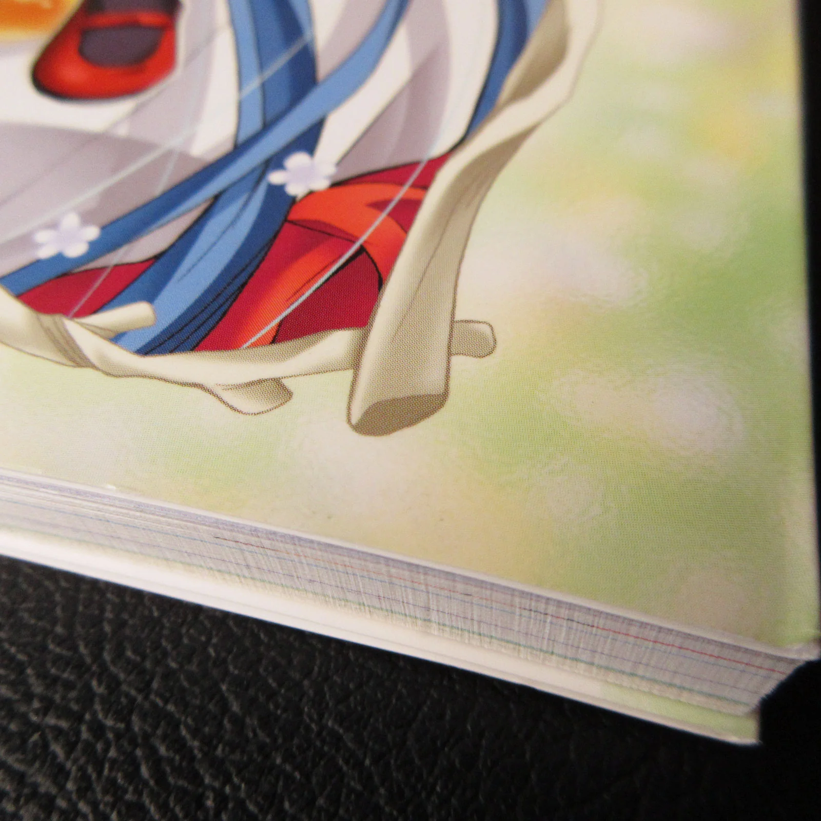 Fantastic Fortune 2 Art Book The World of Azusa Yuhki - Image 2