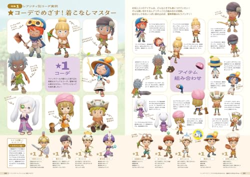 Fantasy Life i Official Visual Collection - Image 4