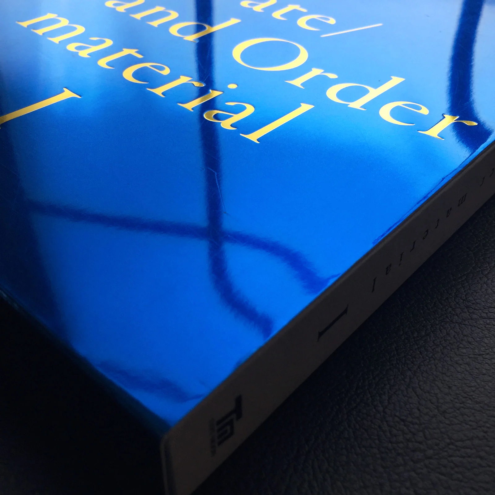 Fate/Grand Order Material I w/Case - Image 2