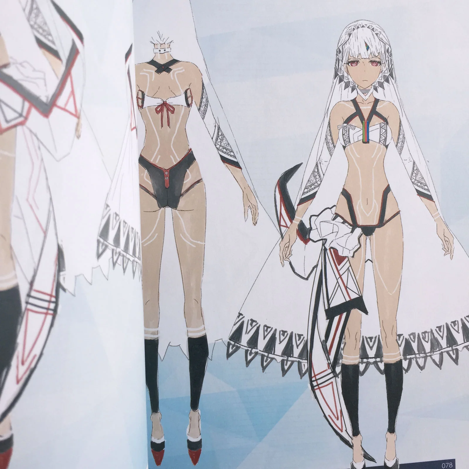Fate/Grand Order Material I w/Case - Image 7