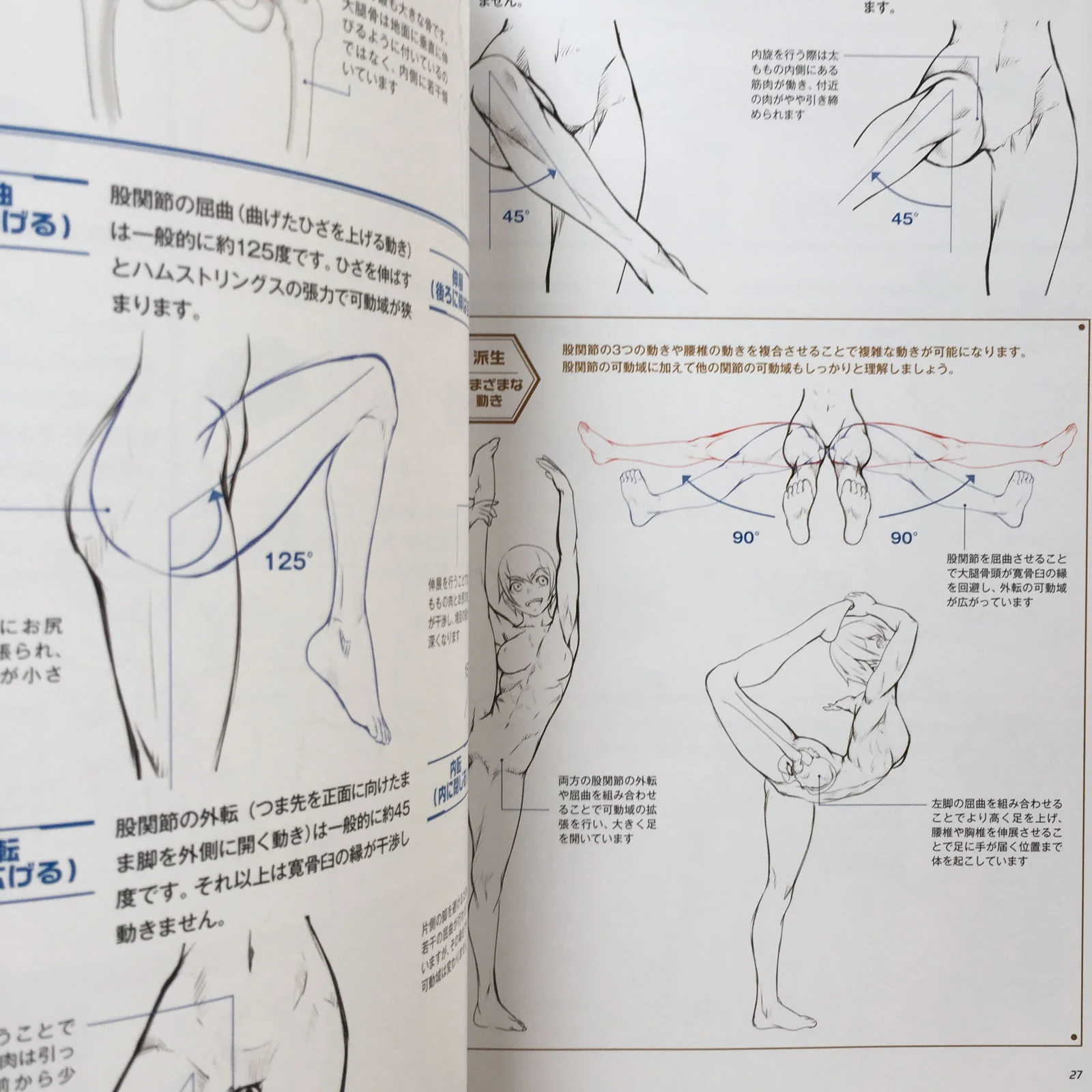 Fighting and Action Pose Drawing Techniques - Image 8