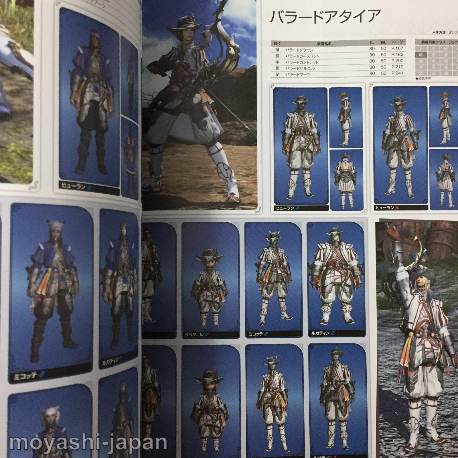 FINAL FANTASY XIV EORZEA Collection 2014 - Image 8