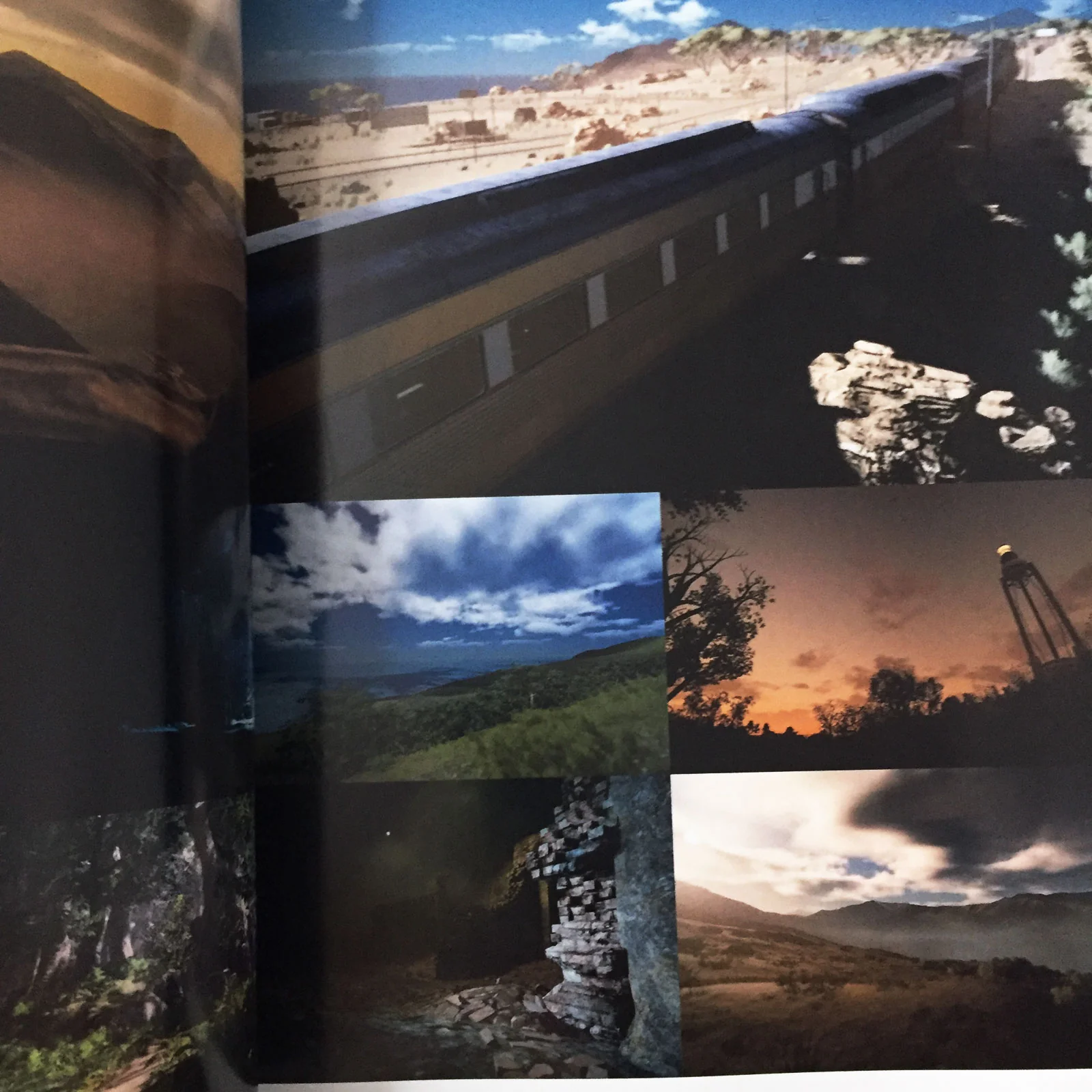 Final Fantasy XV 15 1st Official Guide Book World Prologue - Image 6