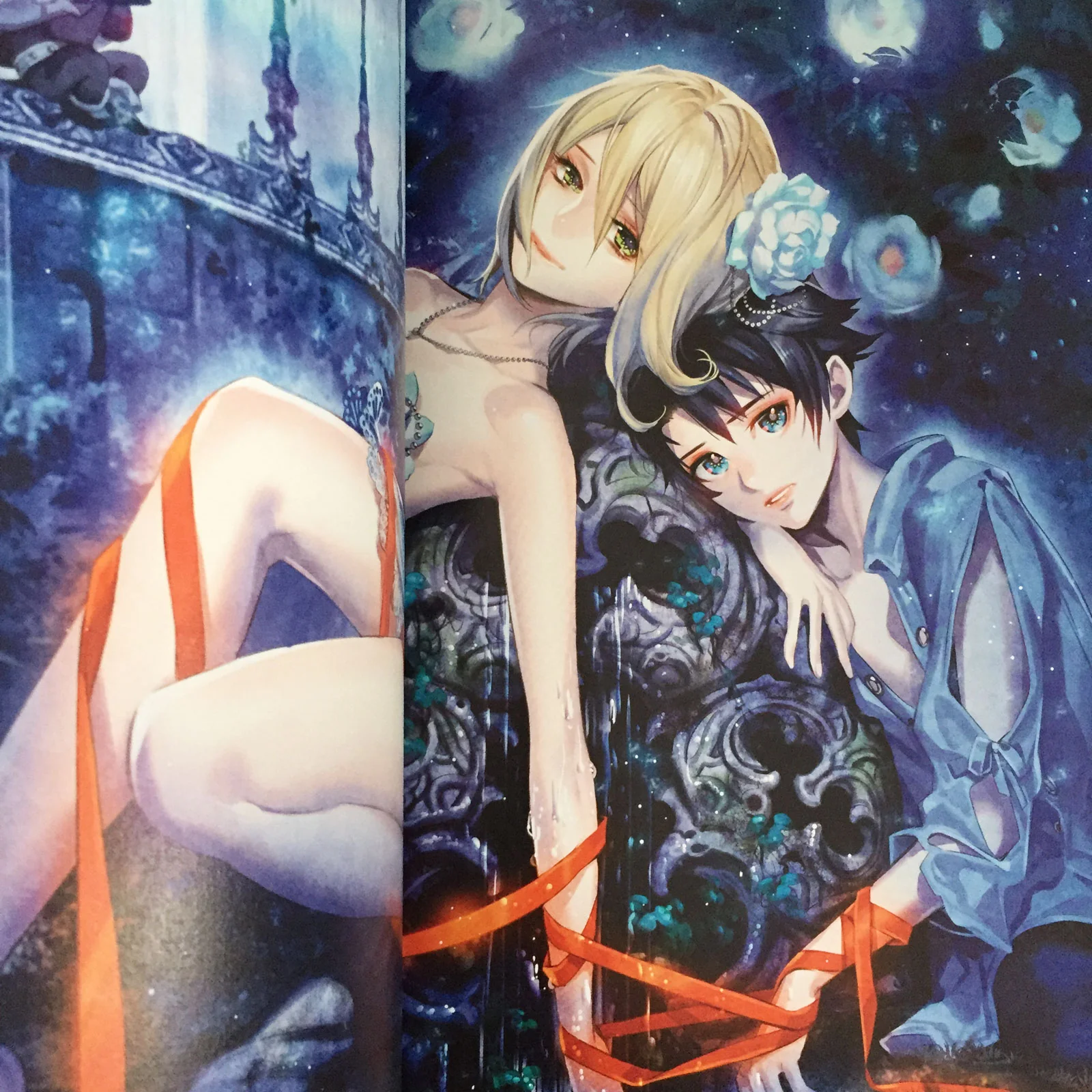 Foo Midori Art Book - Image 10