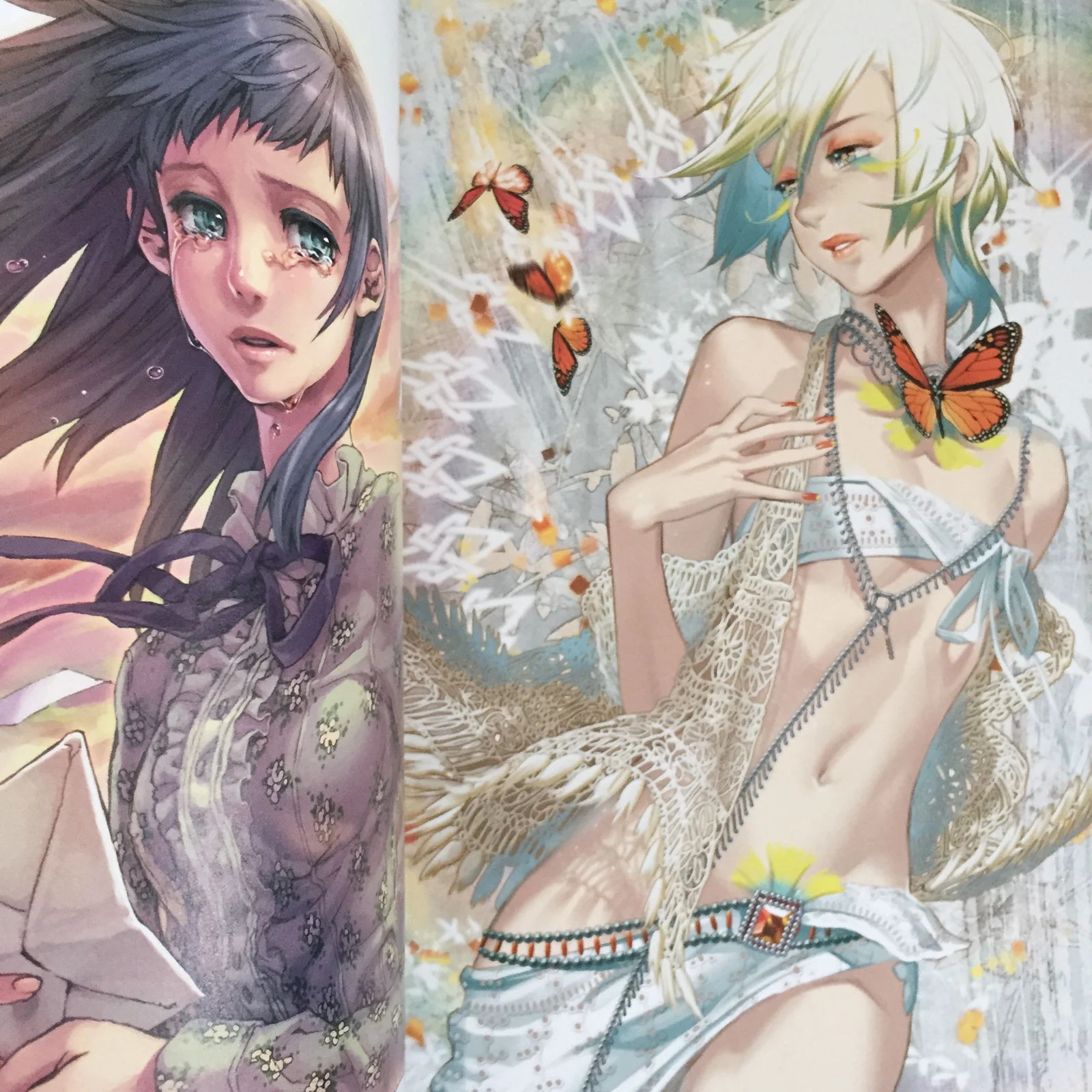 Foo Midori Art Book - Image 11