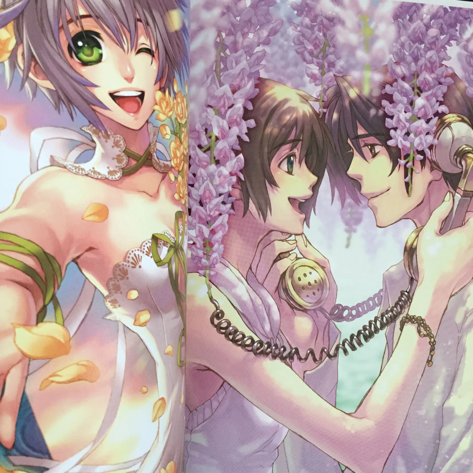 Foo Midori Art Book - Image 12