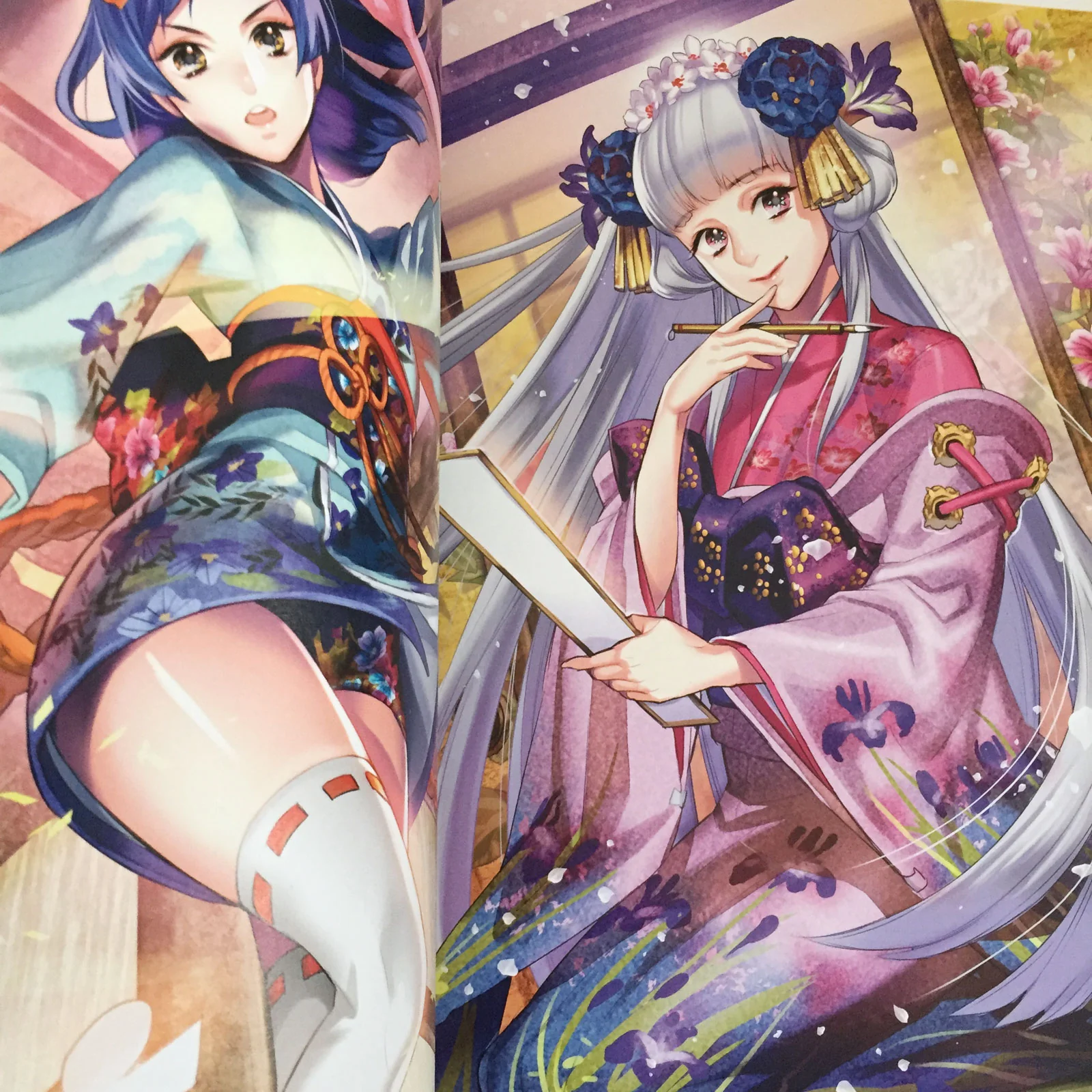 Foo Midori Art Book - Image 13
