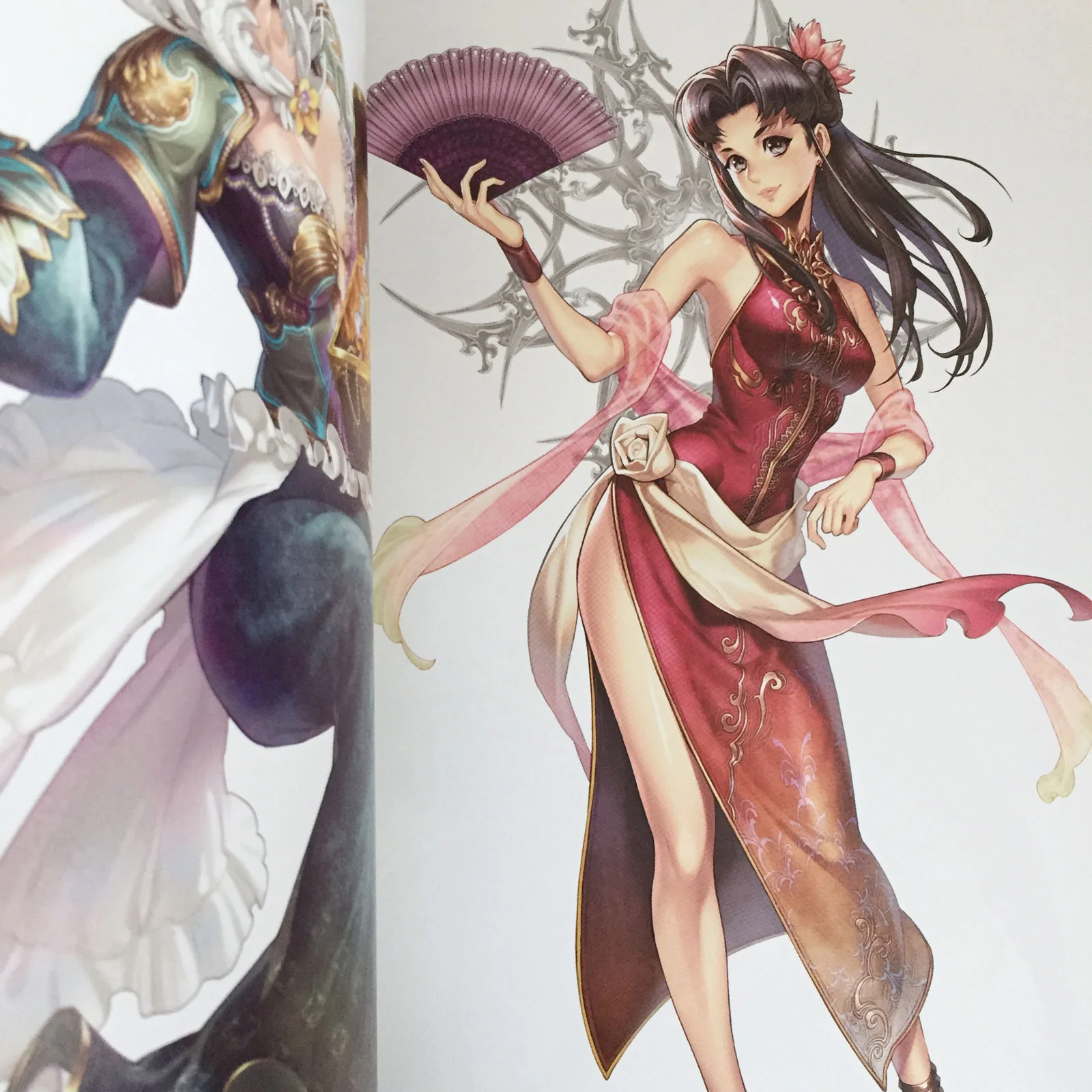 Foo Midori Art Book - Image 5