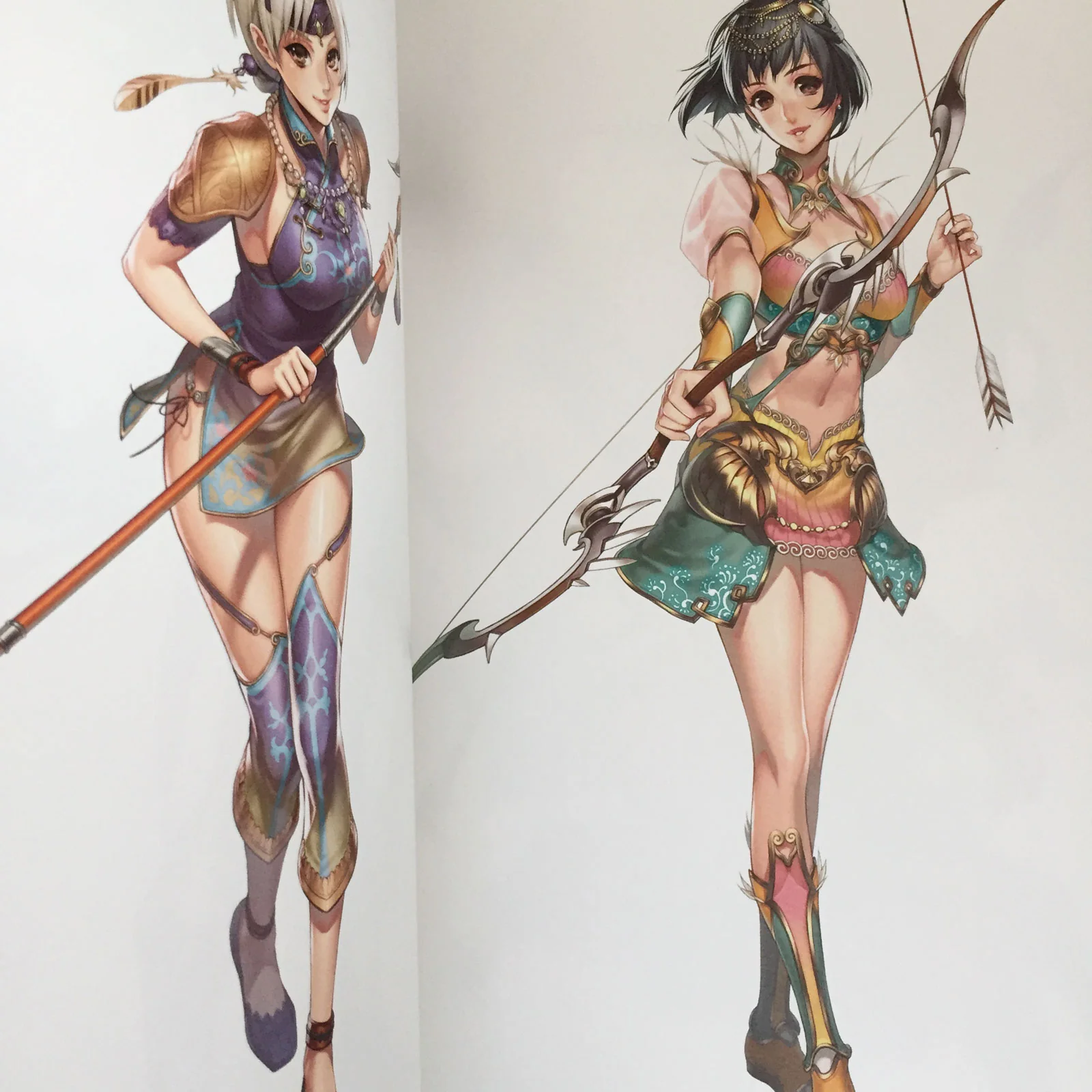 Foo Midori Art Book - Image 6