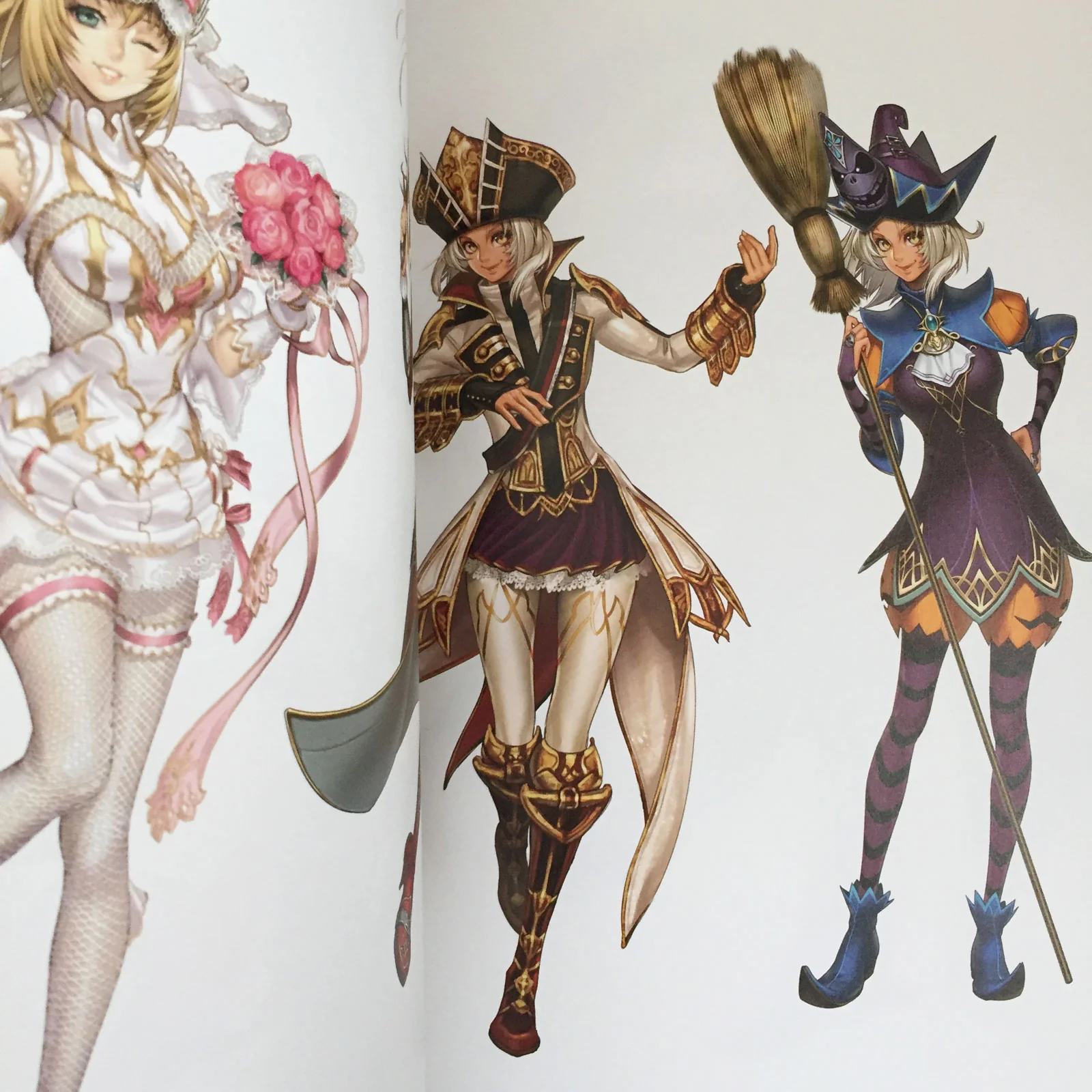 Foo Midori Art Book - Image 7