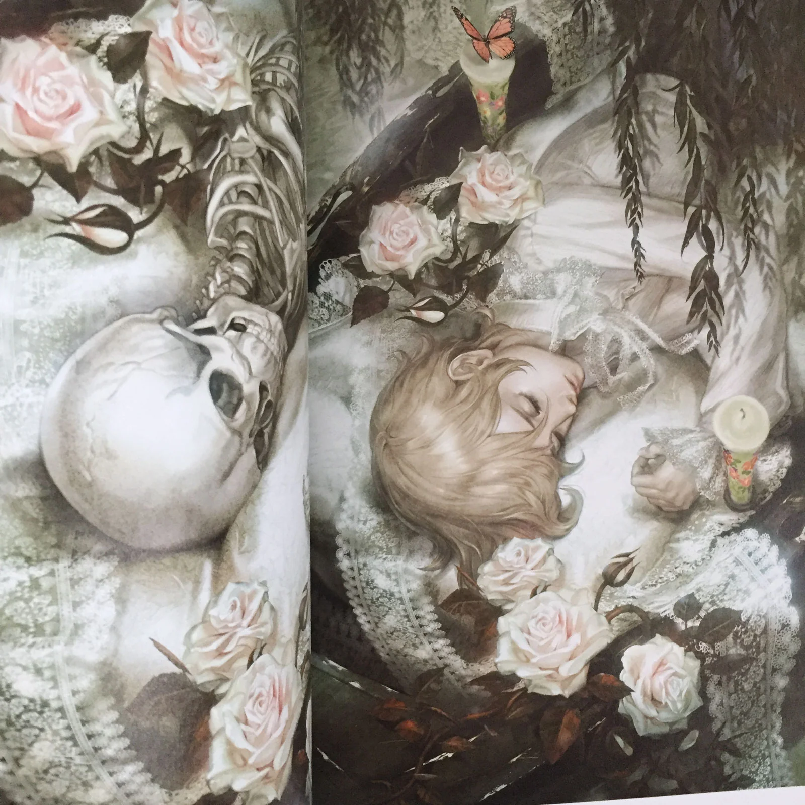Foo Midori Art Book - Image 8