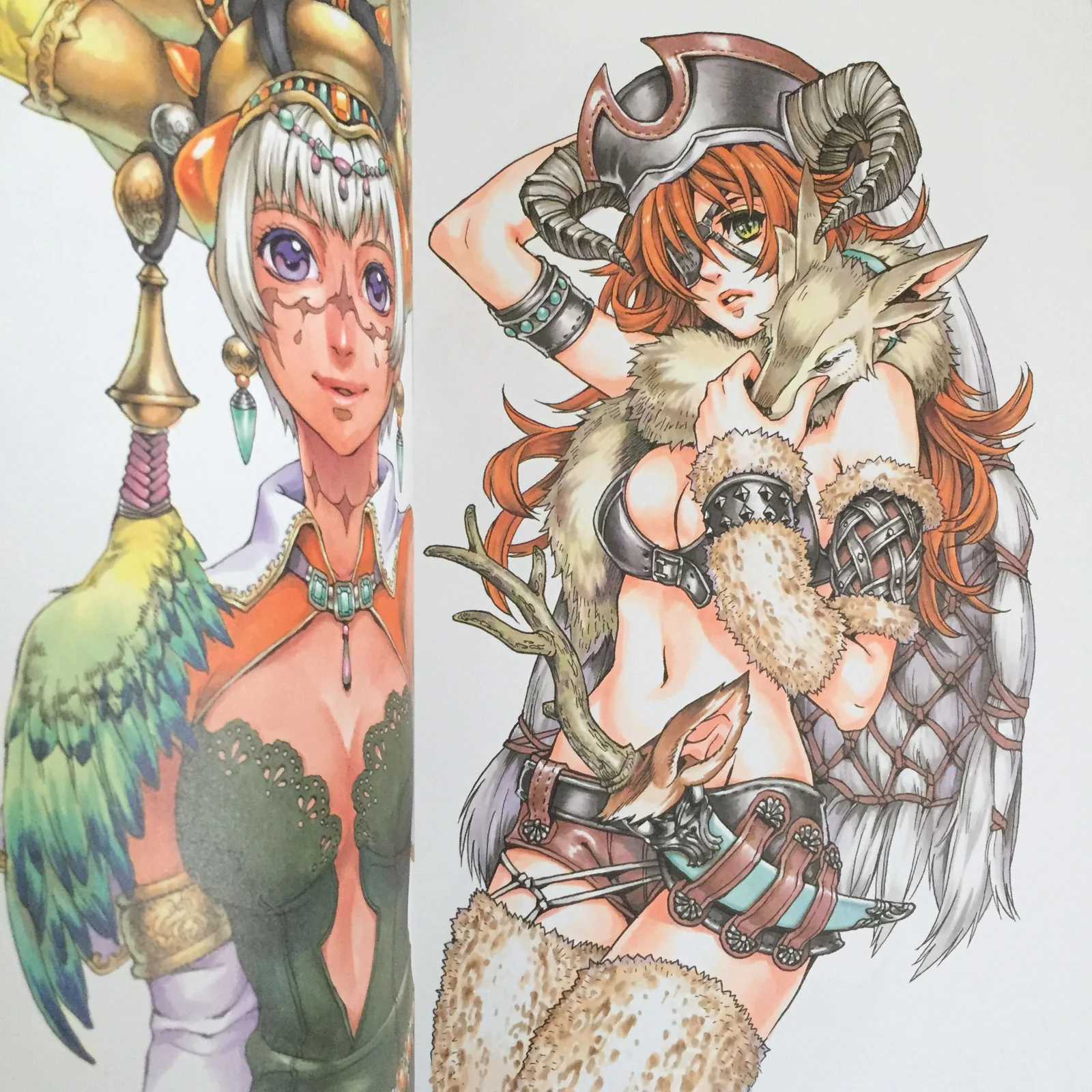 Foo Midori Art Book - Image 9