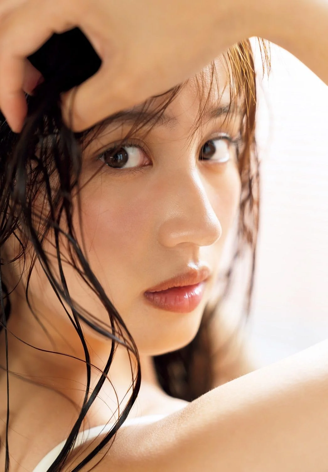Fuka Hanasaki Photo Book "rookie" - Image 3