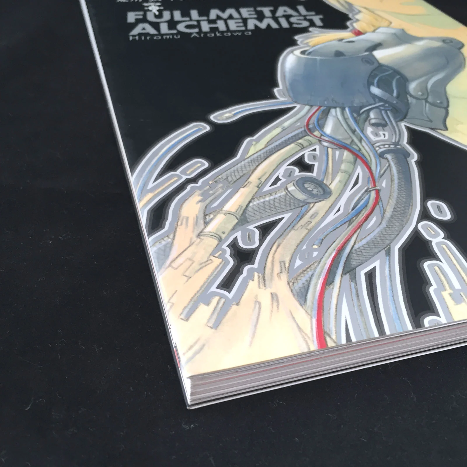 FULLMETAL ALCHEMIST Hiromu Arakawa Illustration ART BOOK - Image 2
