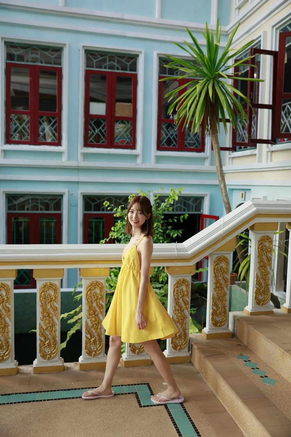 Fuyuka Fujimoto 1st Photo Book Mubobina Watashi - Image 6