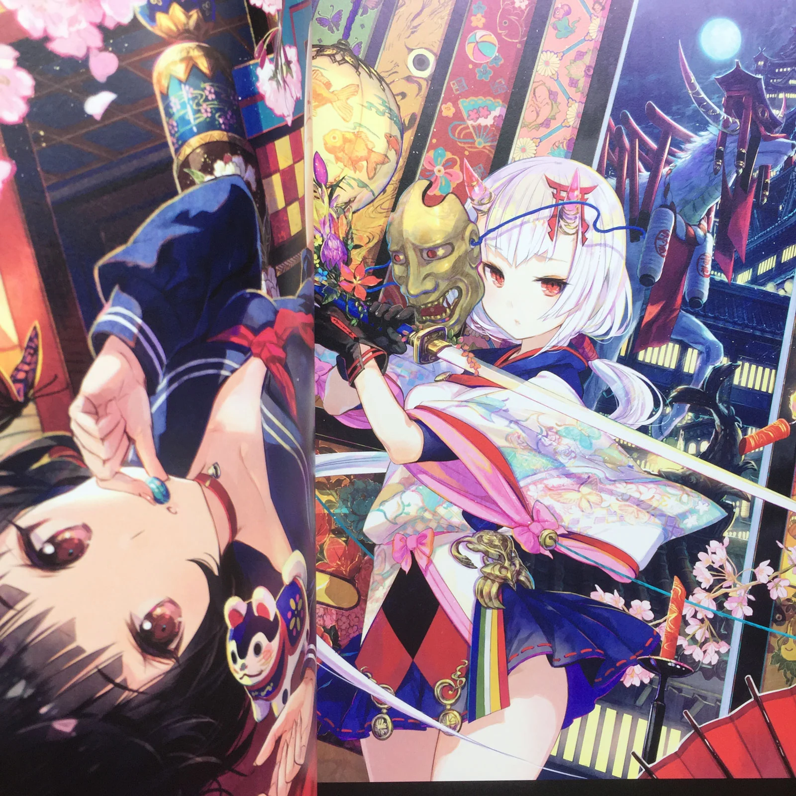 Fuzichoco Artworks "Saigenkyo" - Image 11