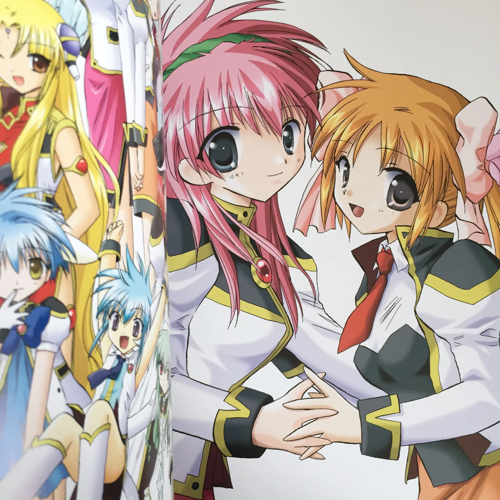 Galaxy Angel Art Book -ANGELS III- KANAN's Works - Image 12