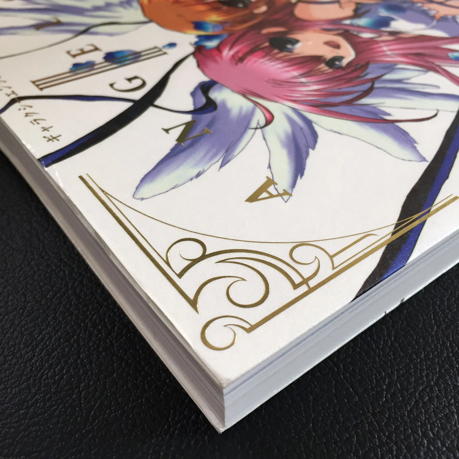 Galaxy Angel Art Book -ANGELS III- KANAN's Works - Image 3