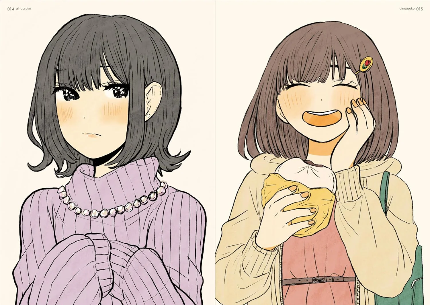 Girls 2024 ART BOOK OF SELECTED ILLUSTRATION - Image 5
