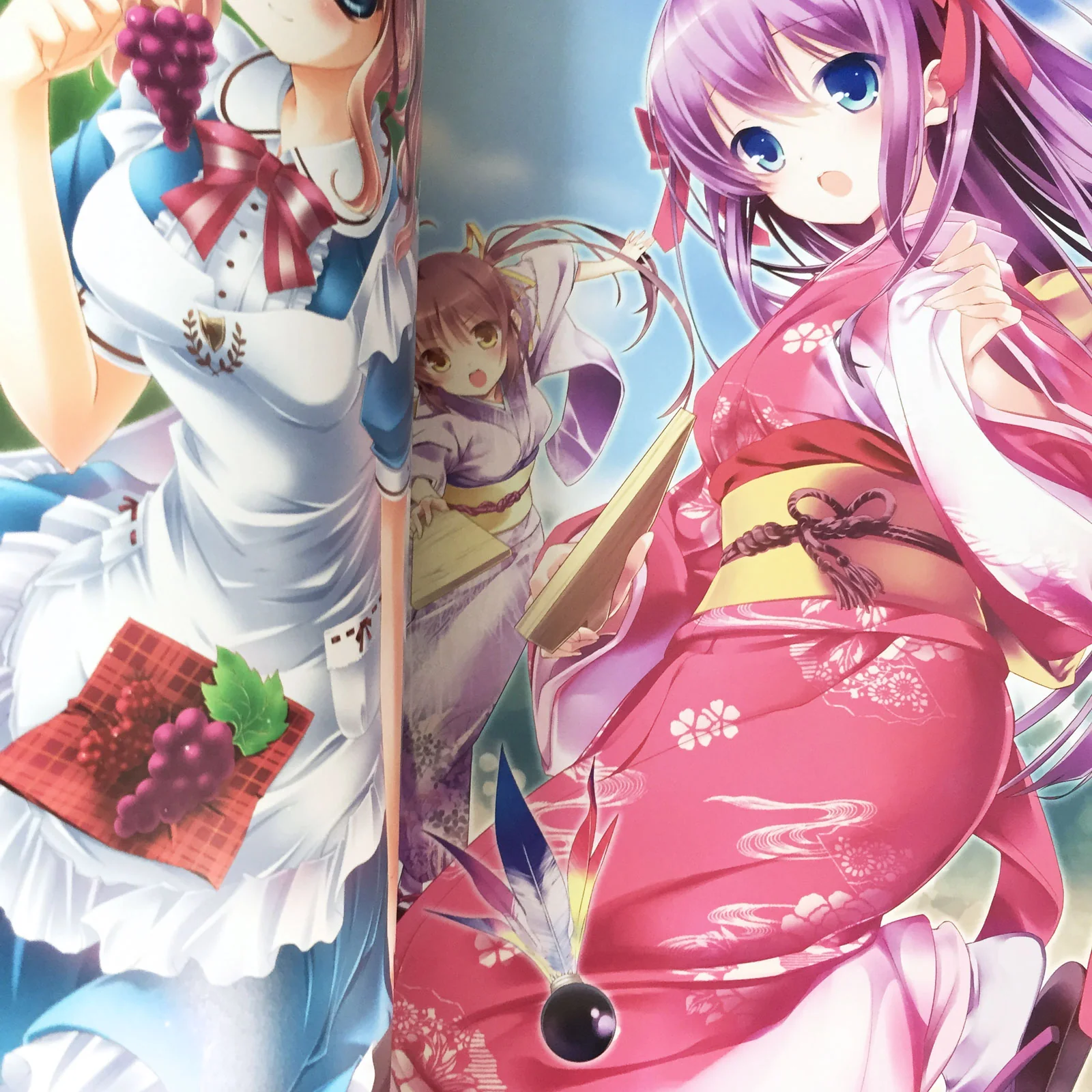 Girls Girls Girls 11 Plus Girls Collection - Image 5