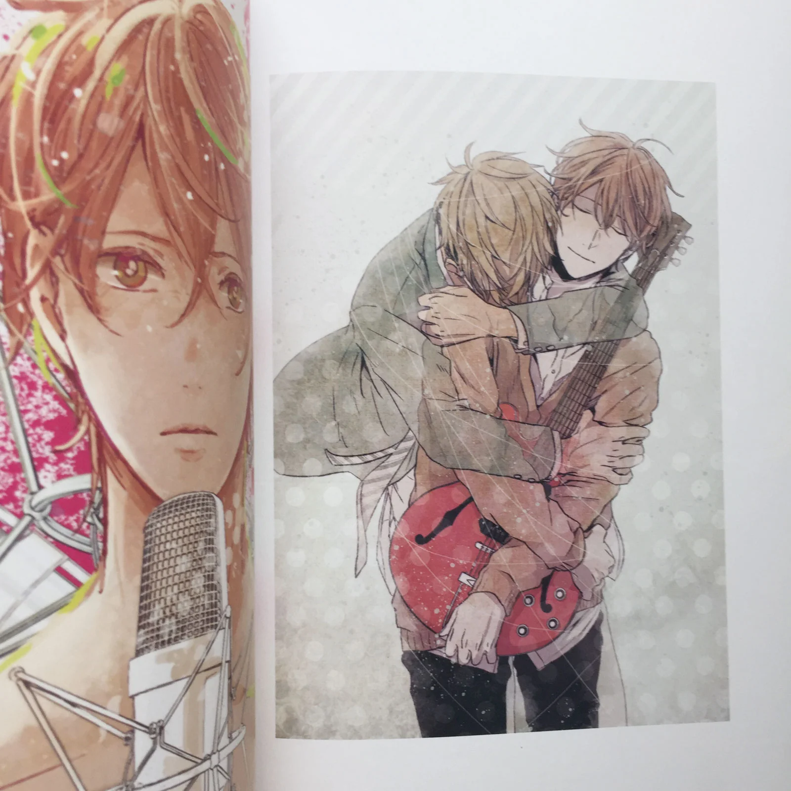 Given Illustrations Natsuki Kizu - Image 8