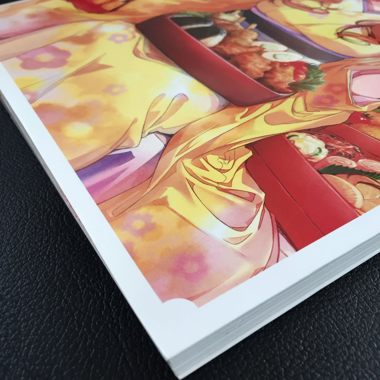 Gourmet Girl Graffiti Art Book Makoto Kawai - Image 2