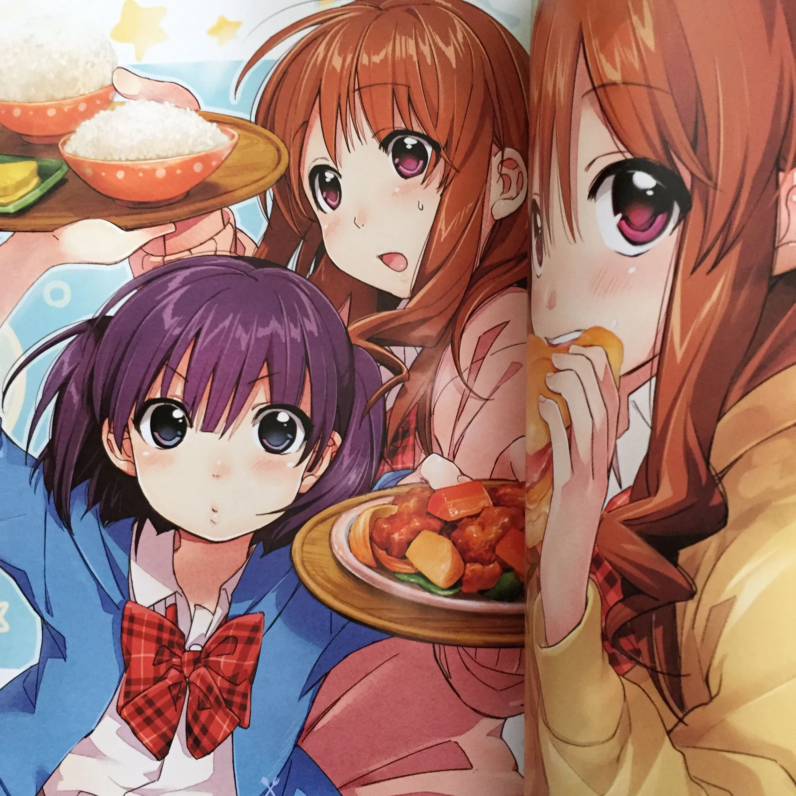 Gourmet Girl Graffiti Art Book Makoto Kawai - Image 6