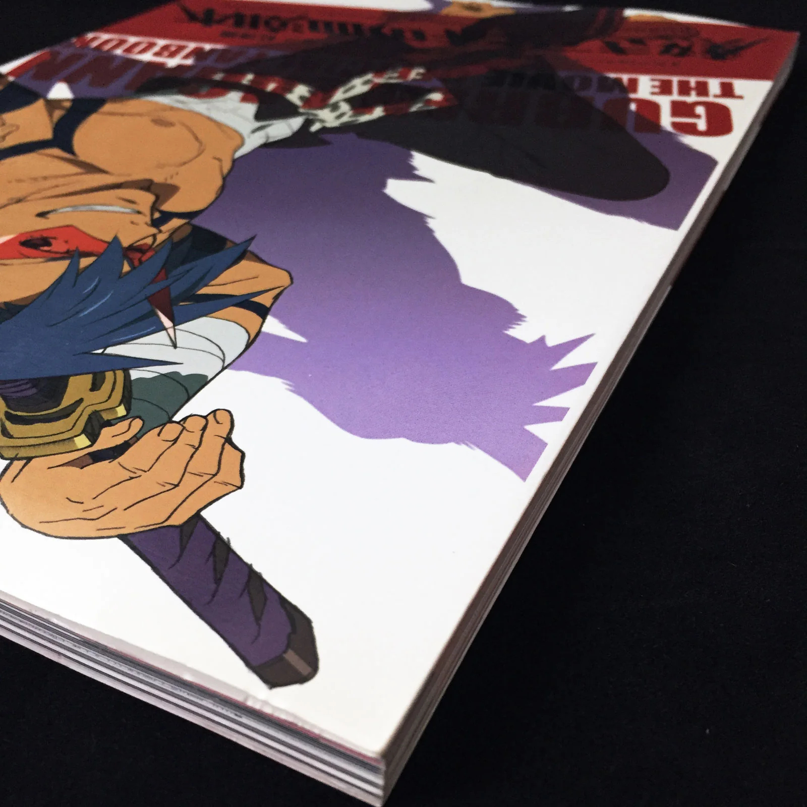 Gurren Lagann The Movie Official Fan Book - Image 3
