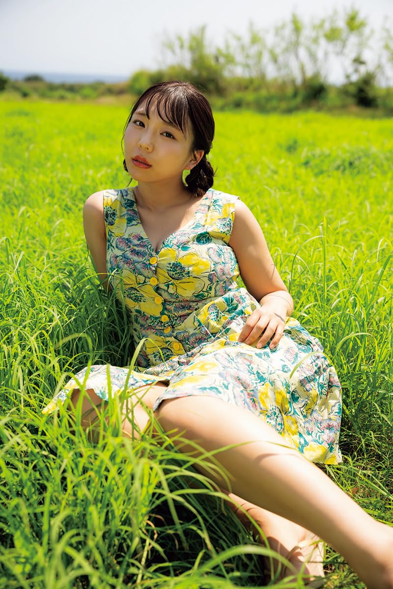 Haruka Riri Photo Book "Haruka no Yume Utsutsu" - Image 4