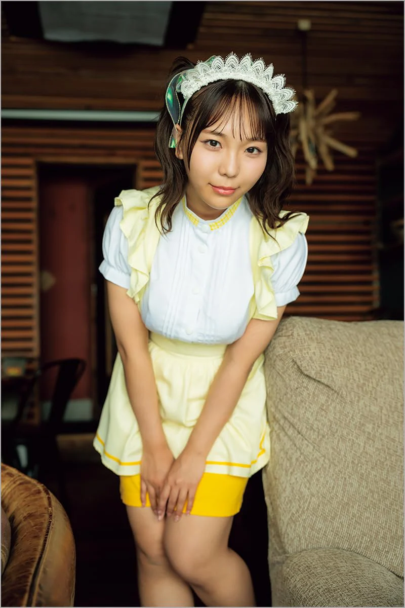 Haruka Riri Photo Book "Haruka no Yume Utsutsu" - Image 5
