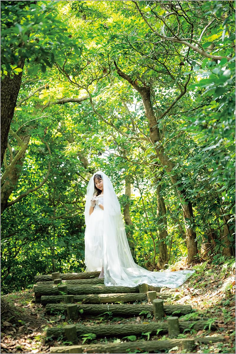 Haruka Riri Photo Book "Haruka no Yume Utsutsu" - Image 9
