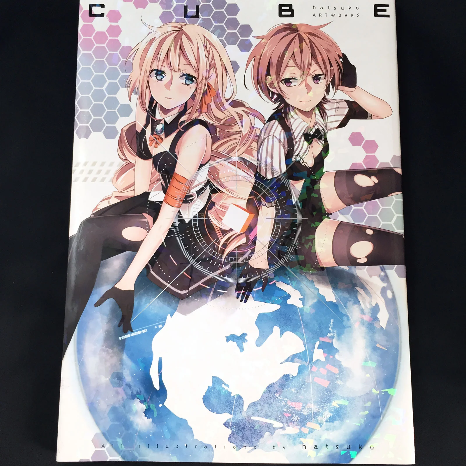 Hatsuko Artworks CUBE