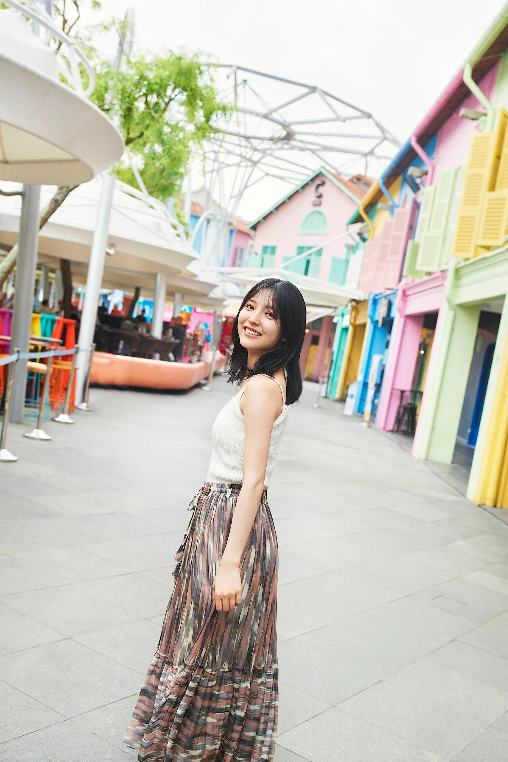 Hayakawa Seira Photo Book "mata itsuka" / Nogizaka46 - Image 3