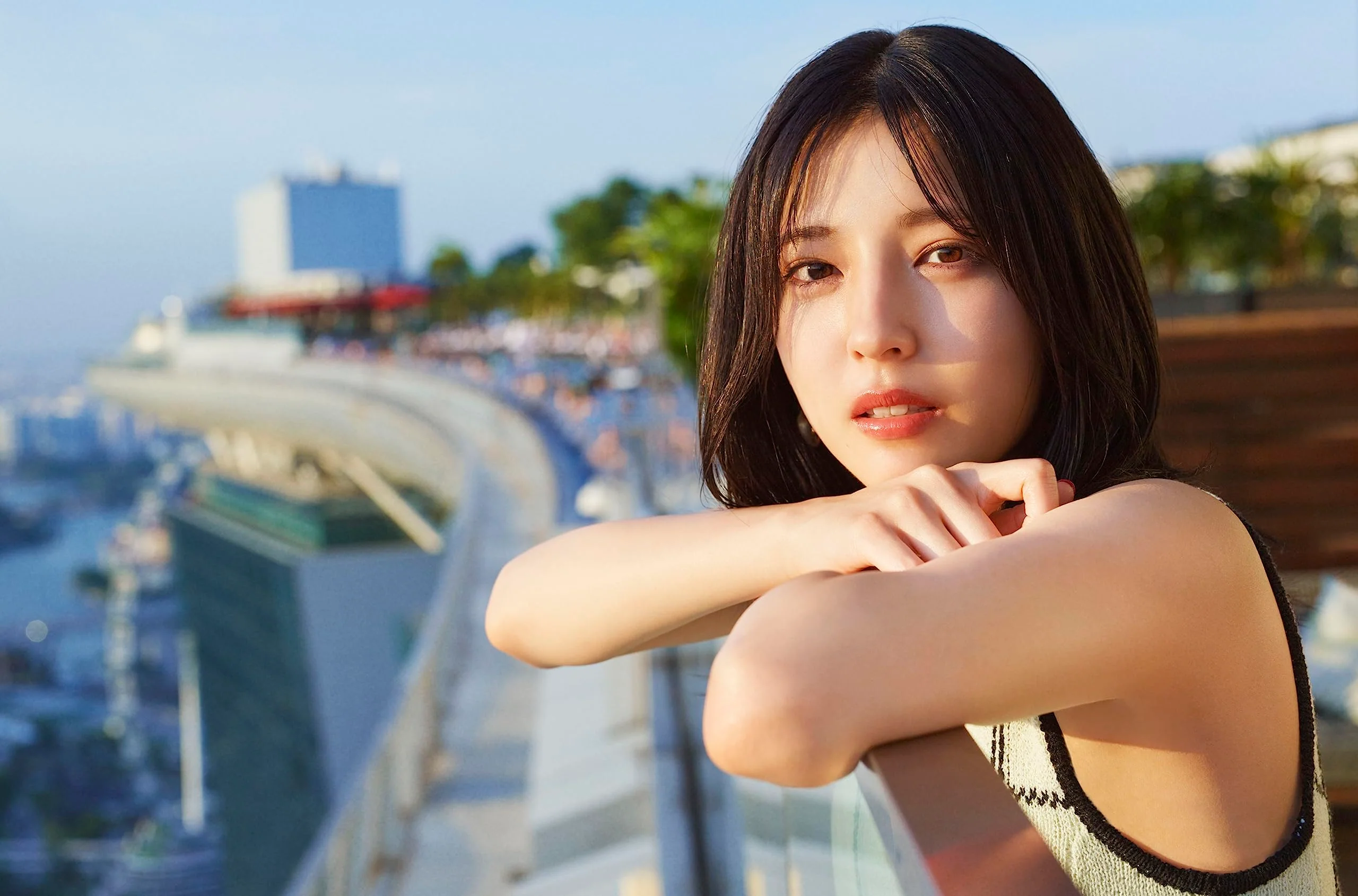 Hayakawa Seira Photo Book "mata itsuka" / Nogizaka46 - Image 4