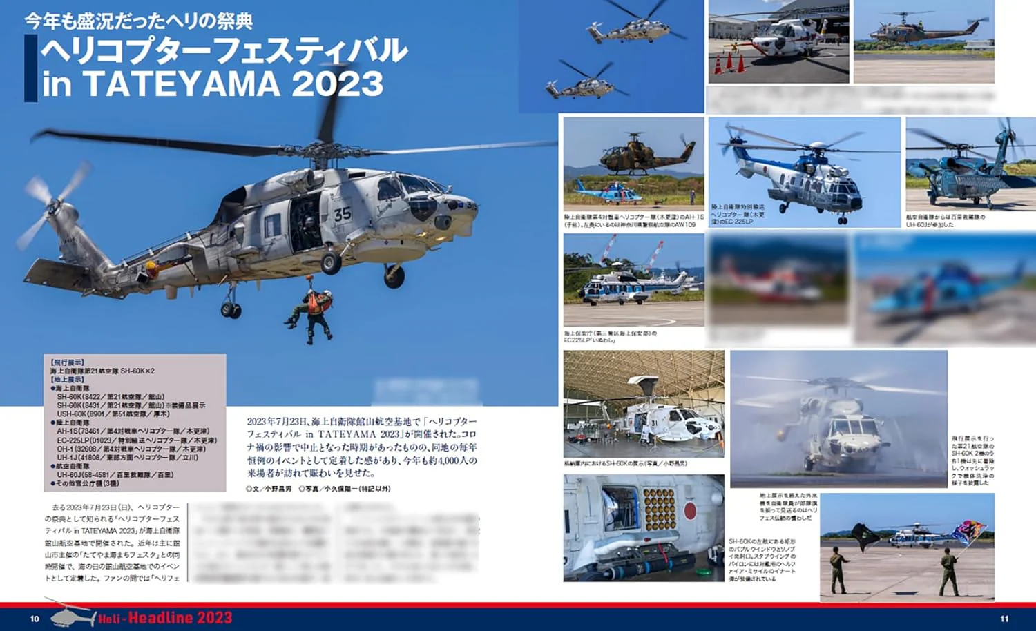 HELI WORLD 2024 - Image 2
