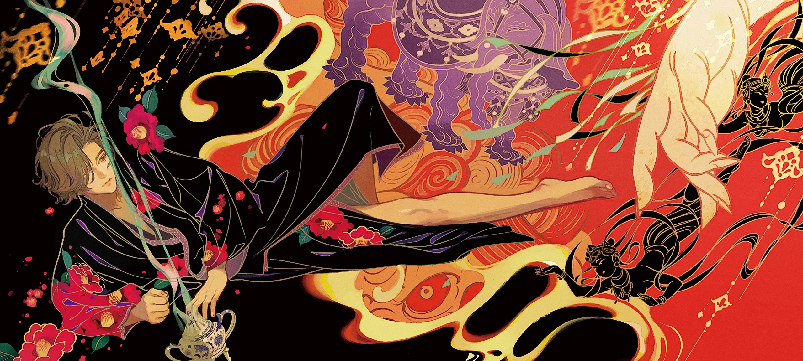 Himitsu (The Secret) by Junichiro Tanizaki x Matsuo Hiromi / Otome no hondana - Image 3