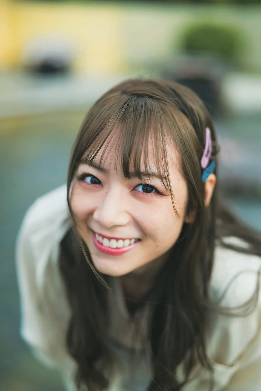 Hinako Kitano Photo Book "kibou no hougaku"  / Nogizaka46 - Image 2