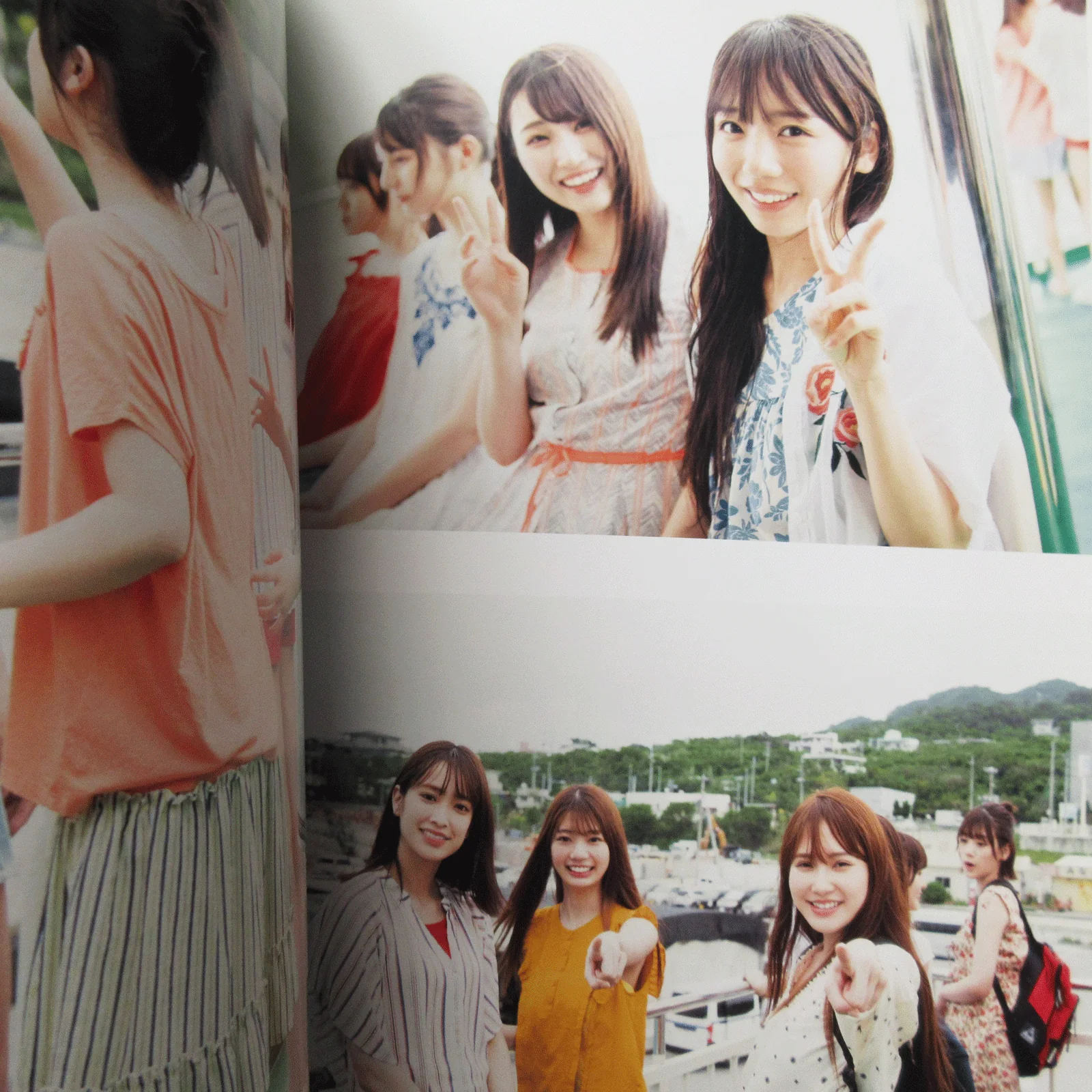 Hinatazaka46 1st Photo Book "tachikogi" - Image 4