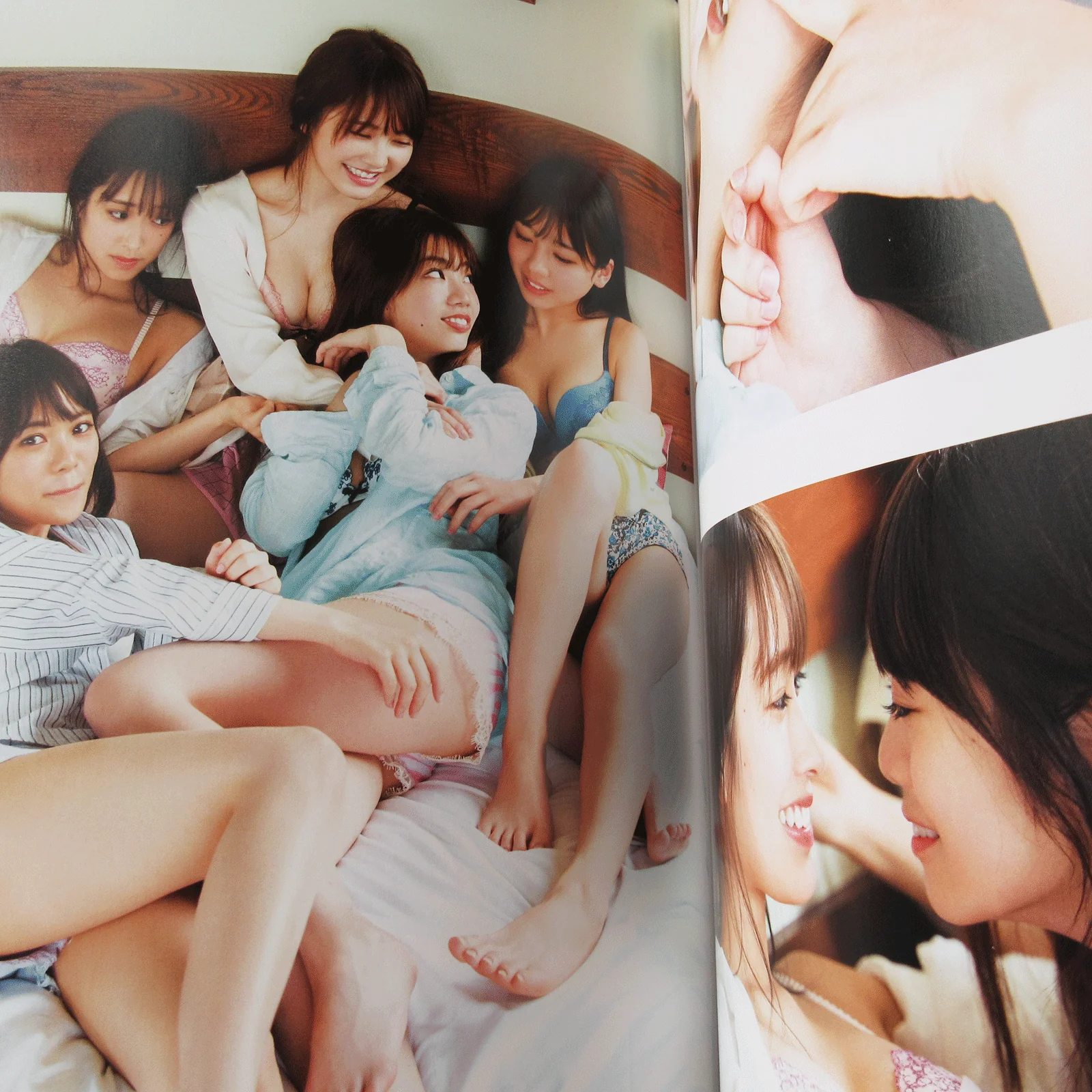 Hinatazaka46 1st Photo Book "tachikogi" - Image 9