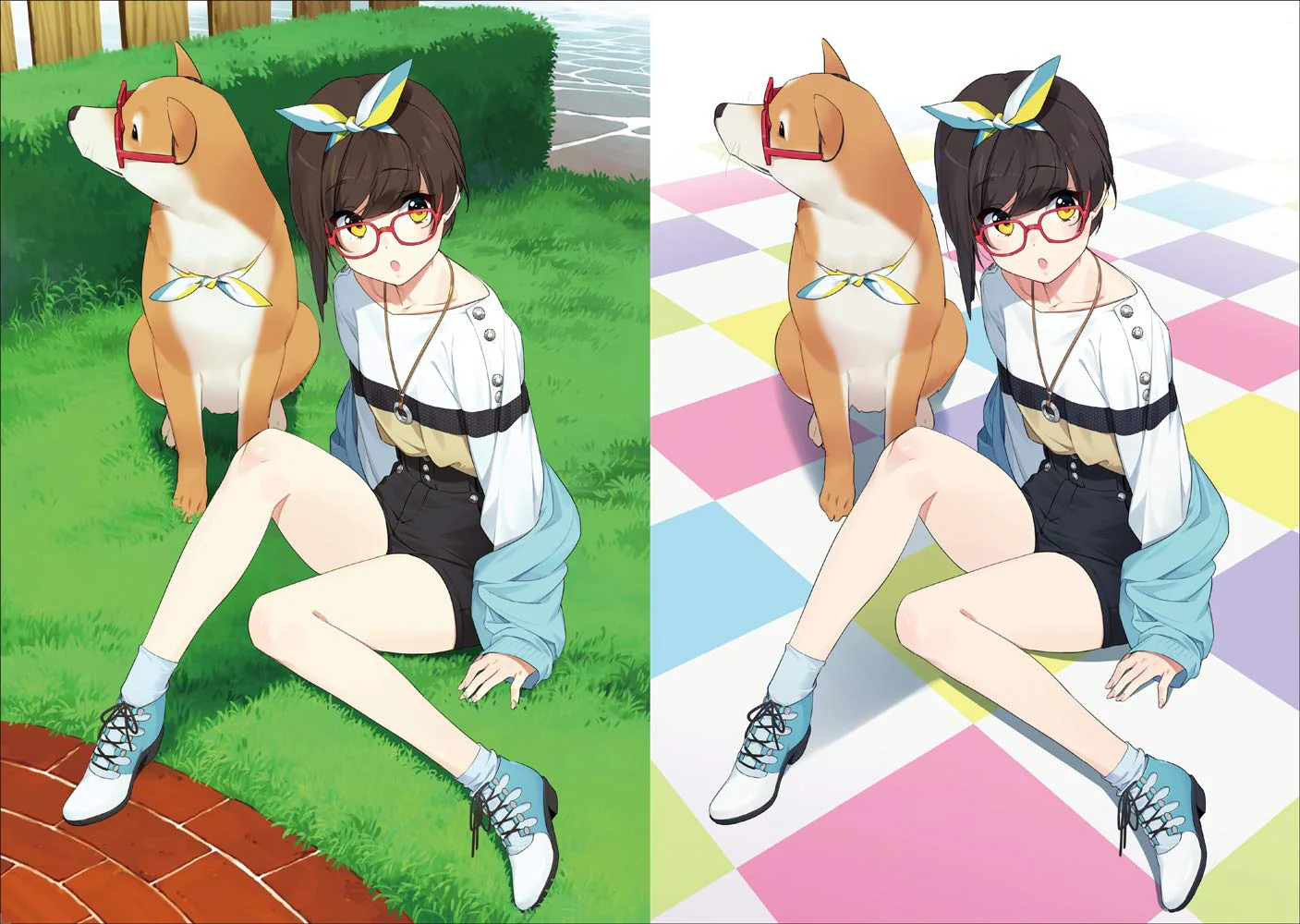 How to draw a background that will improve if you change this - Image 2