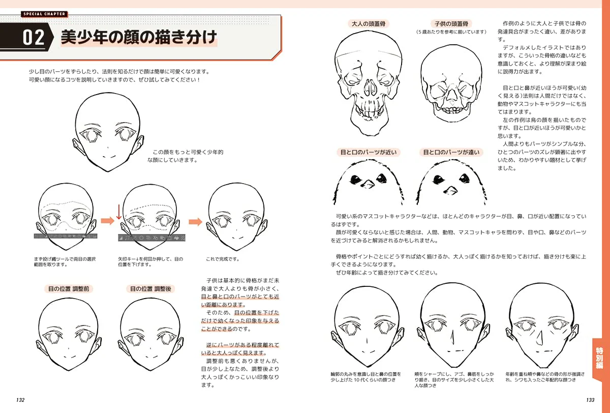 How To Draw a Beautiful Boy, Painting Techniques - Image 6