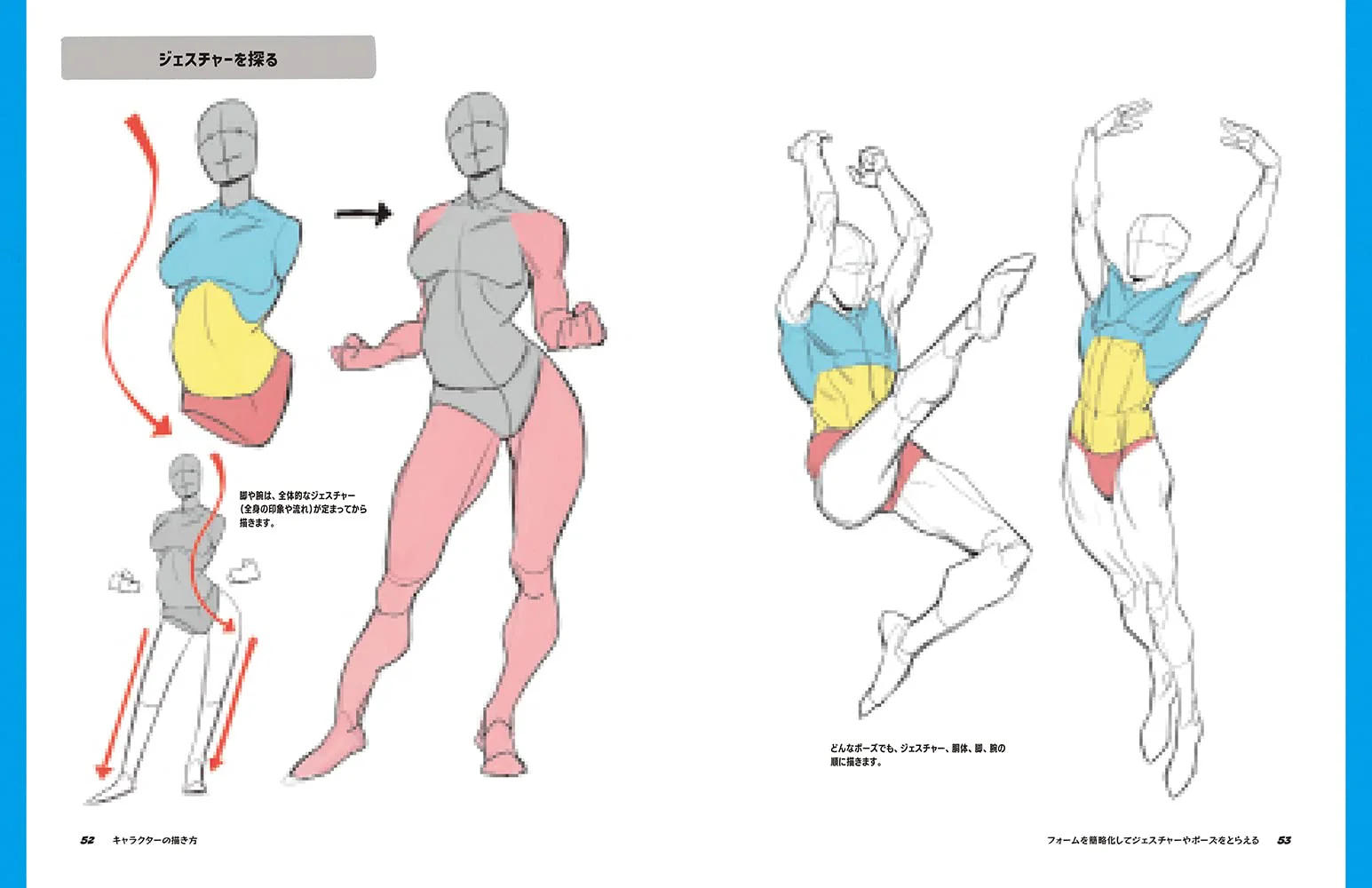 How to Draw a Character: Anatomy-Based Character Design - Image 6