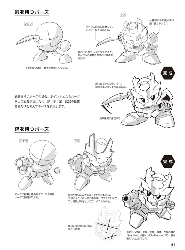 How To Draw a Deformed Robot - Image 3