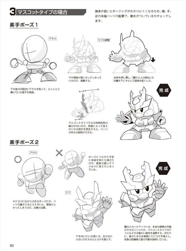 How To Draw a Deformed Robot - Image 6