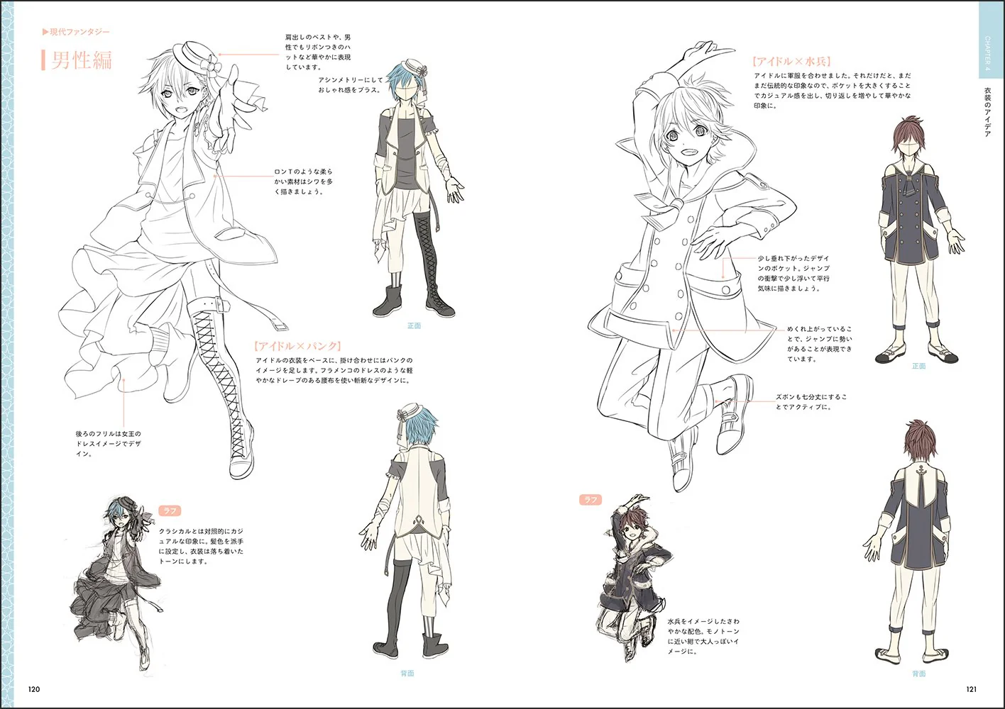 How To Draw a Fantasy Costume - Image 14